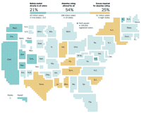 Mailing ballots happens every election